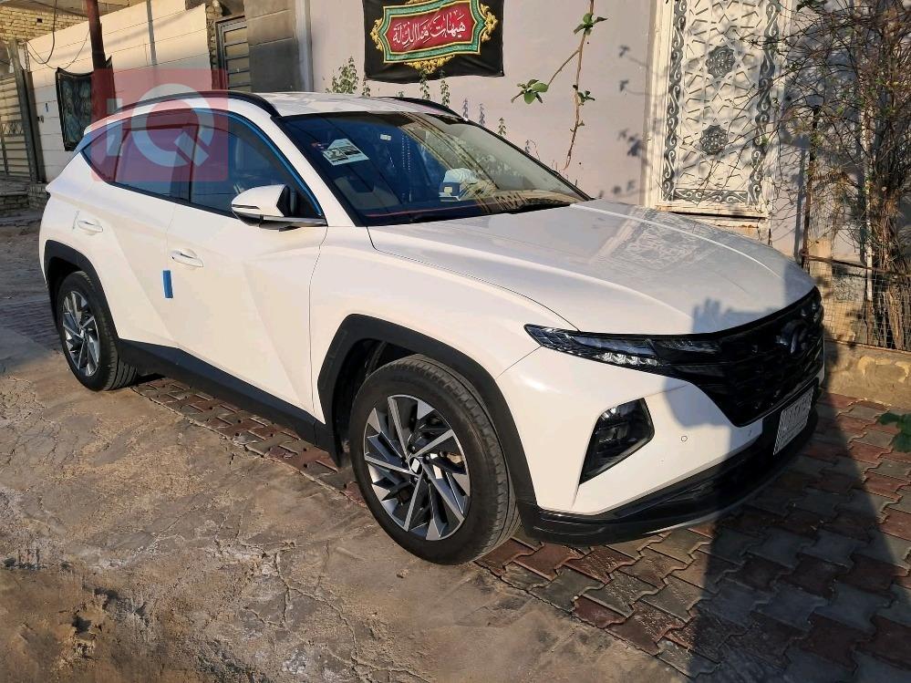 هیوندای تۆکسۆن